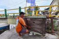 Cegah Sampah Masuk Kota, Pemkot Yogyakarta Tambah 9 Trash Barrier di 4 Sungai