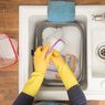 Cara Menghilangkan Noda Air Sadah Dari Permukaan Benda Bahan Plastik