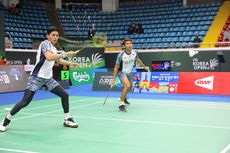 Hasil Badminton Asia Championship: Fajar/Rian ke Perempat Final, Kans Duel Merah Putih Terbuka