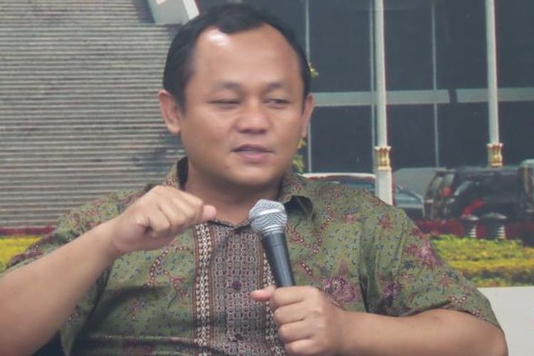 Anggota Komisi VI DPR Sarmuji