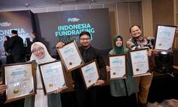 Kepercayaan Publik Tinggi, Dompet Dhuafa Borong Tujuh Penghargaan Indonesia Fundraising Award 2024