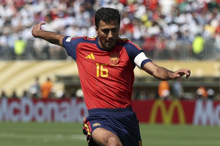 Rodri Pilih Barcelona, Fernando Morientes: Jika Florentino Perez Mau, Dia Tak Akan Lepas