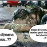 Ketika Wali Kota Bekasi Tanggapi Sindiran Jalan Rusak dalam Meme Jack dan Rose Titanic