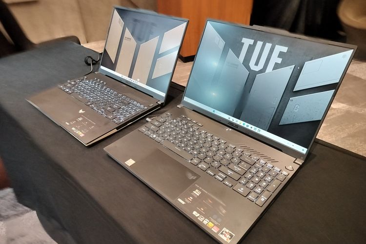 Asus resmi meluncurkan laptop gaming terbarunya yang bernama TUF Gaming A16 Advantage Edition (FA617) di Indonesia. Sesuai namanya, laptop gaming dengan layar berukuran 16 inci ini merupakan model yang lebih mumpuni dari TUF Gaming A15 (2022) yang dirilis di Indonesia lebih dulu tahun lalu. 
