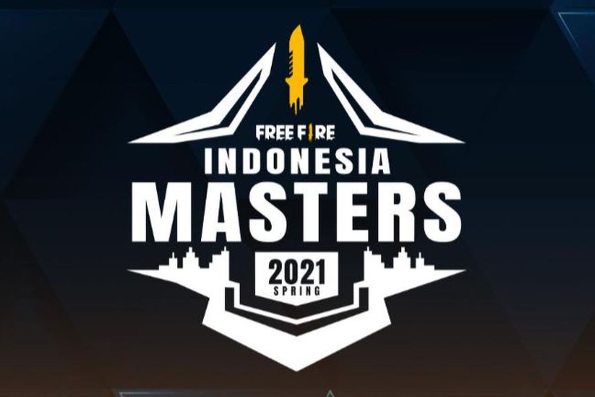 Ilustrasi logo FFIM 2021 Spring.