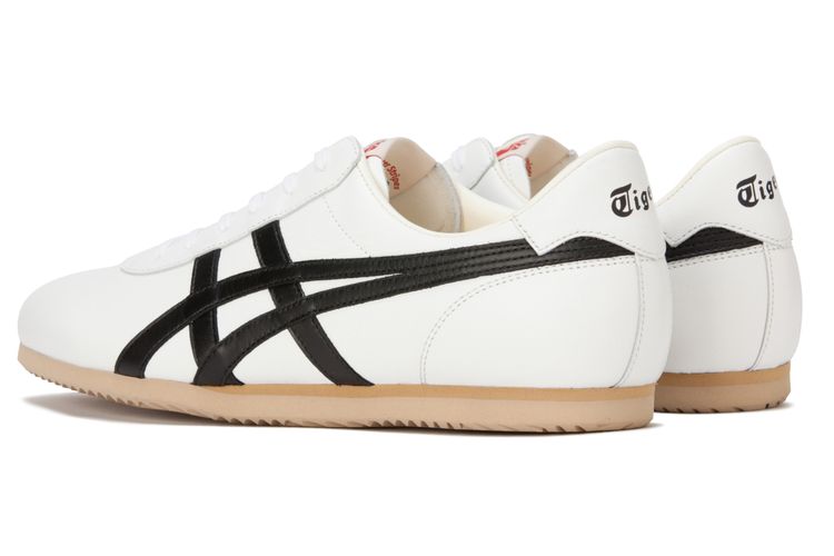 Sepatu onitsuka hot sale tiger putih