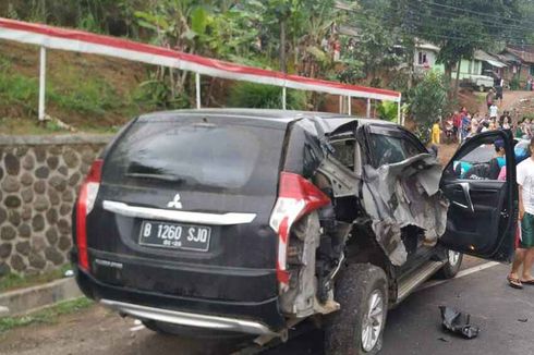 Sebelum Telat, Pemerintah Harus Serius Tangani Kecelakaan Lalu Lintas