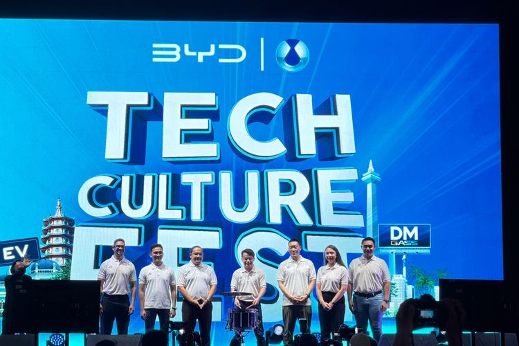 BYD Tech-Culture Fest 