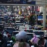 Sejak Idul Fitri, 140.305 Kendaraan Masuk Kota Bandung Melalui GT Pasteur
