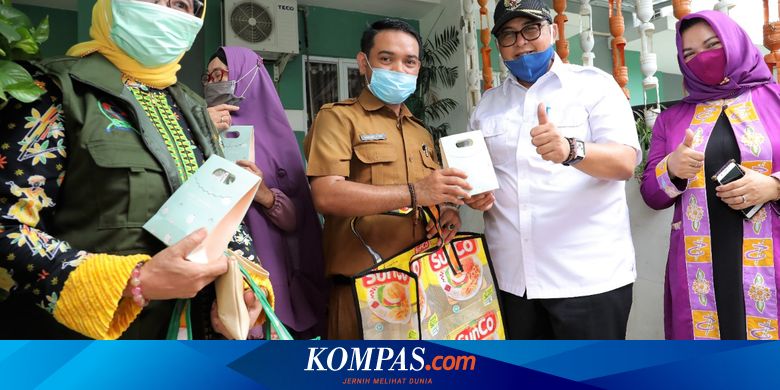 Ini Yang Harus Dipersiapkan Untuk Pencairan Blt Umkm Via Bri Halaman All Kompas Com