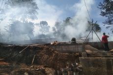 Kandang Terbakar, 7.000 Ayam Terpanggang