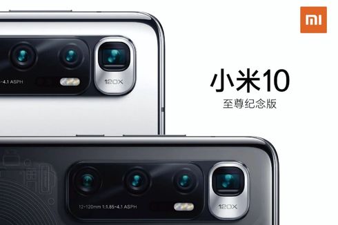 Xiaomi Konfirmasi Mi 10 Ultra, Meluncur 11 Agustus