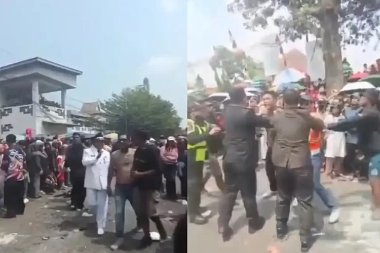 Keroyok Kapolsek dan Danramil Cicalengka, 3 Pemuda Diduga Terpengaruh Miras