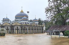 Kapolri Ungkap Fokus Utama Bangun Jalur untuk Kirim Logistik di Aceh