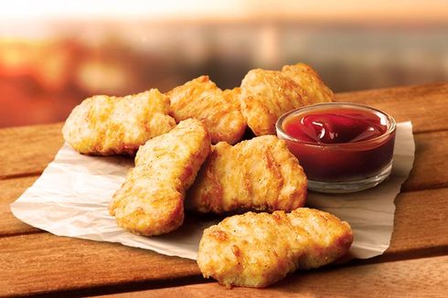 KFC Akan Produksi Nugget Biomeat Tanpa Bahan Daging Ayam Utuh