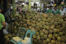 Sensasi 24 Jam Durian Ucok Medan
