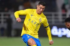 Hasil Al Ahli Vs Al Nassr 0-1, Penalti Ronaldo Menangkan Faris Najd