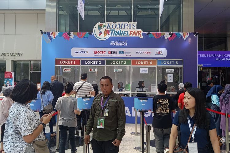 6 Promo Kompas Travel Fair 2024 Lengkap, dari Tiket Pesawat hingga Umrah