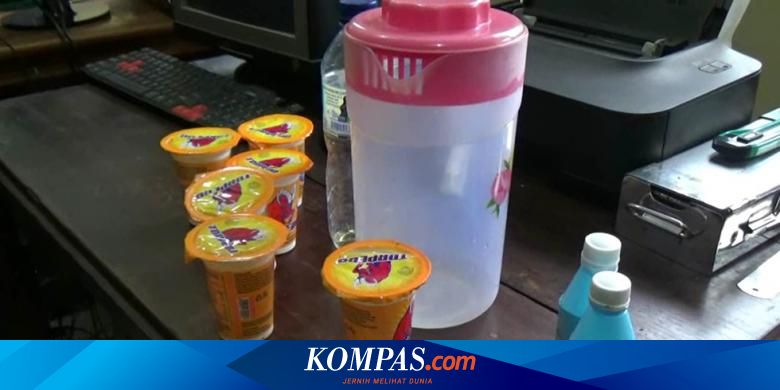 sebelum tewas pemuda ini pesta miras