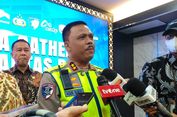 Korlantas Pakai ETLE Drone Pantau Kemacetan Real Time Saat Libur Natal dan Tahun Baru