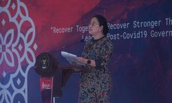 Hadiri SAI 20, Puan: Kita Perlu Mengedepankan Gotong Royong untuk Bangun Dunia yang Lebih Baik