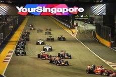 Singapura Tak Lagi Gelar Formula 1?