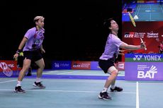 Hasil Thailand Open 2023: Marcus/Kevin Kalah, All Indonesian Finals Batal