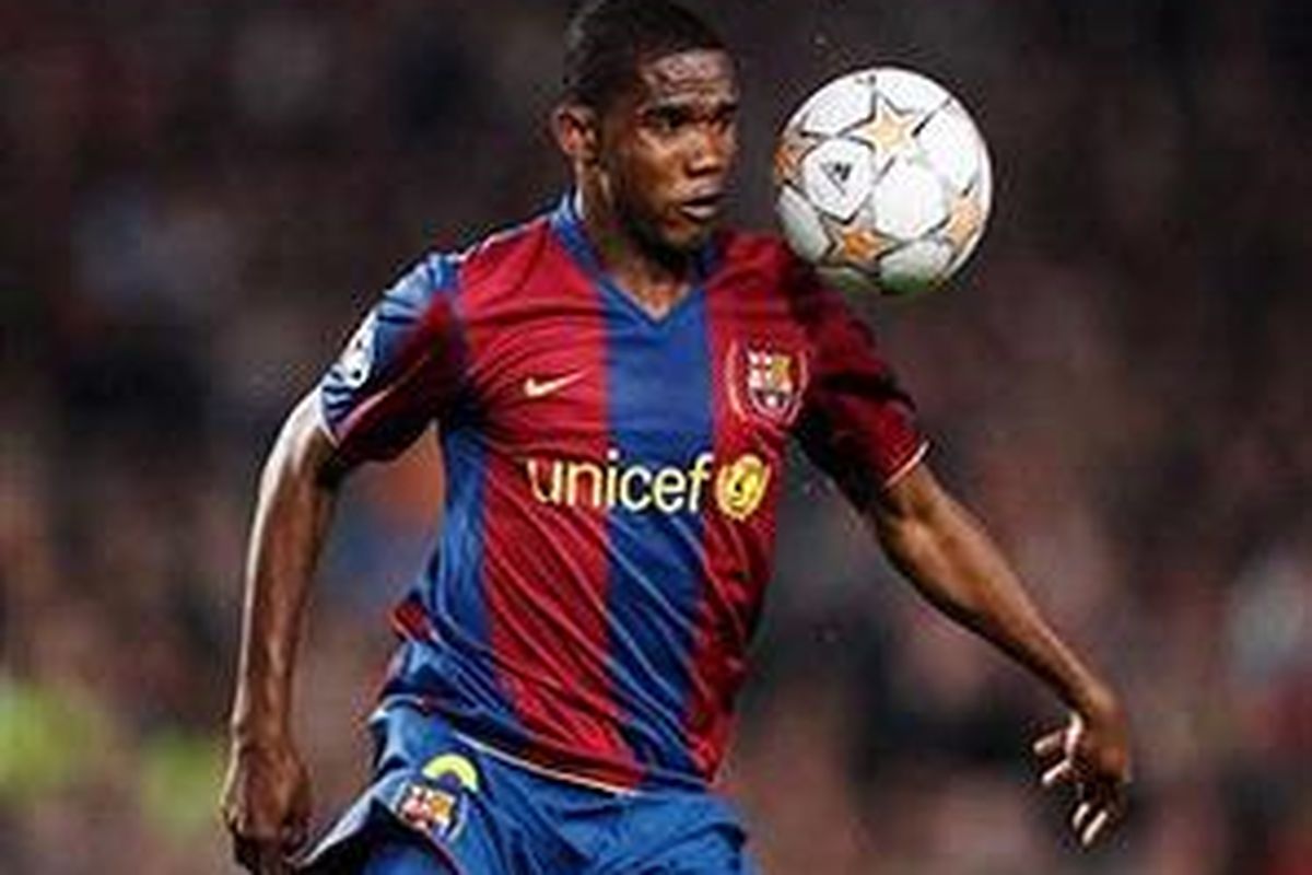 Samuel Eto'o