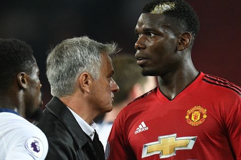 Berbatov Kritik Situasi Pogba dan Mourinho di Manchester United