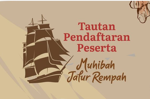 Dicari, Muda-mudi Usia 17-24 Tahun, Susuri Jalur Rempah dengan KRI Dewa Ruci