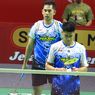Hasil Indonesia Open 2024, Sabar/Reza ke Semifinal dalam 58 Menit