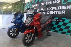 Motor Listrik Alva Sudah Terjual Ratusan Unit