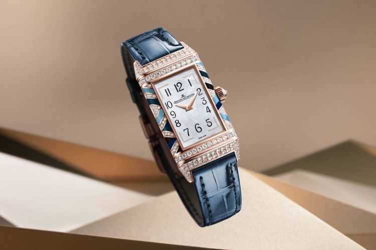 Jaeger-LeCoultre Reverso One Precious Colours