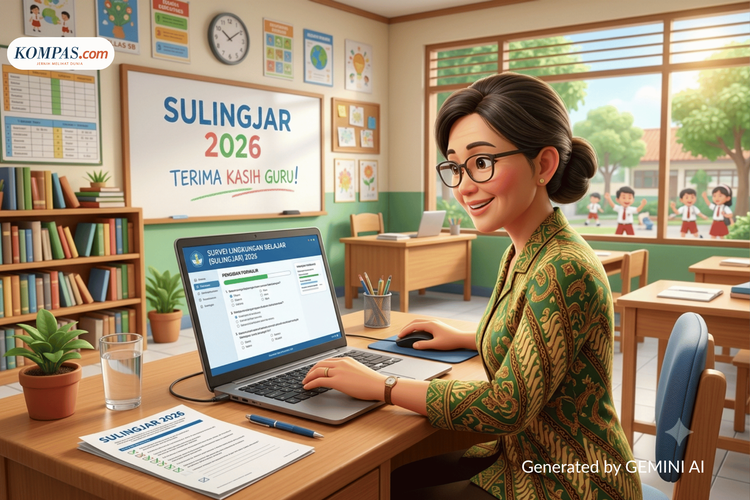 Deadline Sulingjar 2026 Sampai 17 Agustus, Begini Cara Cek dan Menjawabnya dengan Tepat