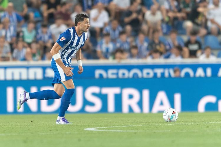 Facundo Garces bawa Alaves menang lawan Levante di La Liga 2025-2026