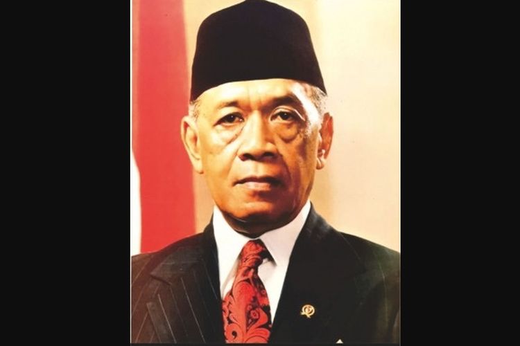 Gusti Raden Mas Dorodjatun atau Sri Sultan Hamengkubuwana IX.