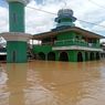 Banjir 2 Meter di Sintang Kalbar, Lebih 2.000 Rumah Terendam, Ribuan Warga Mengungsi