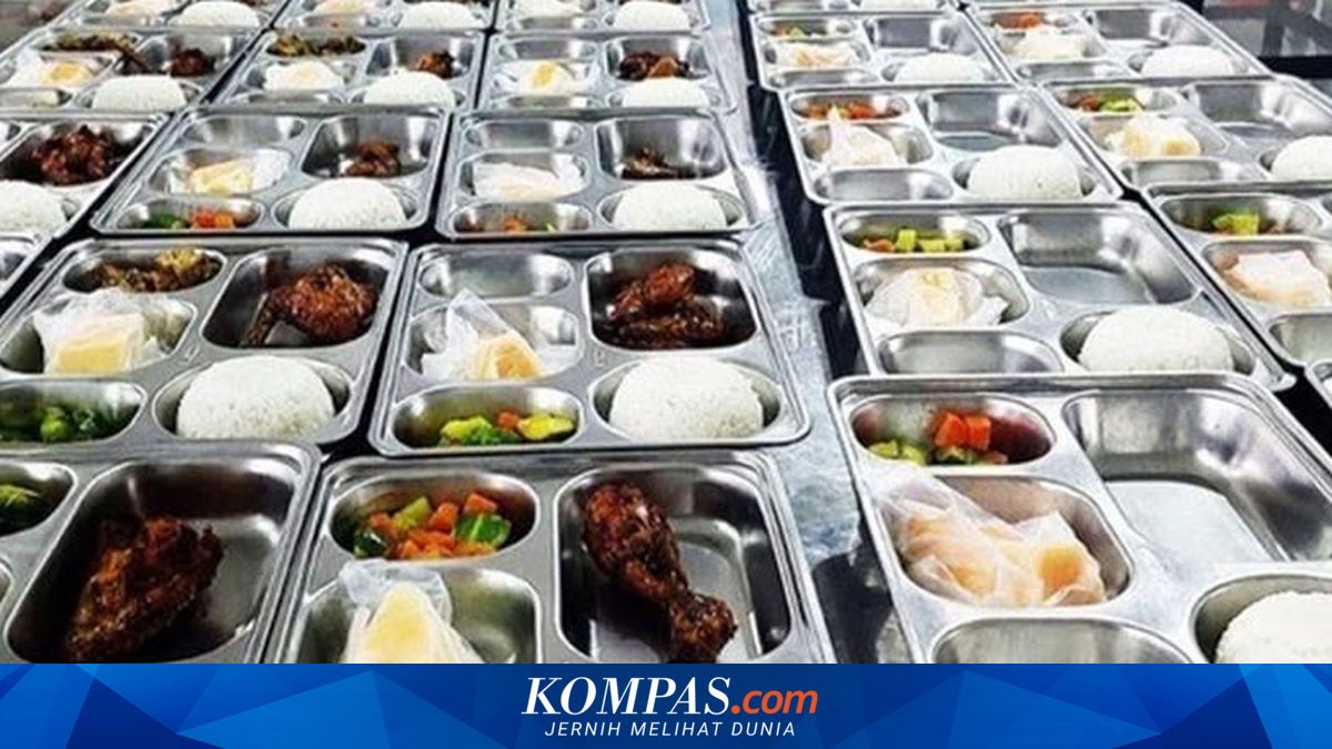 Anak SD Dijadikan Tameng Politik Makan Bergizi Gratis Batam