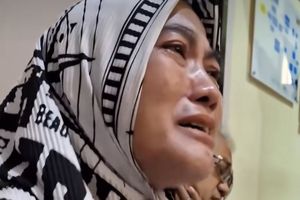 Datangi Polres Kebumen Cari Aset Rp 250 Juta yang Hilang, Warga Menangis: Saya Sudah Tidak Punya Apa-apa