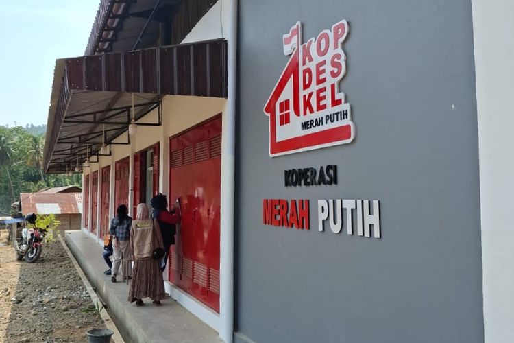 198 dari 465 Kopdes Merah Putih di Sulbar Belum Selesai, Calon Manajer Masih Menganggur