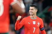 Bangganya Eks Pemain Timnas Guatemala Saat Tahu Ronaldo dan Messi Kejar Rekor Golnya