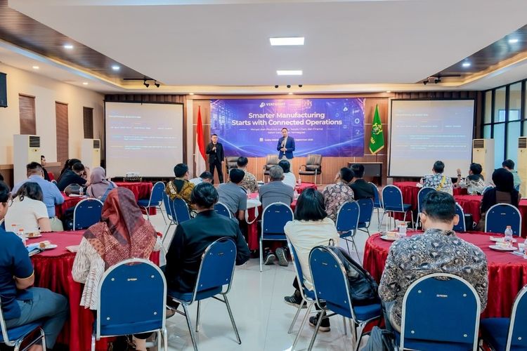 KADIN Jawa Timur dan Virtuenet Dorong Integrasi Operasional untuk Industri Manufaktur