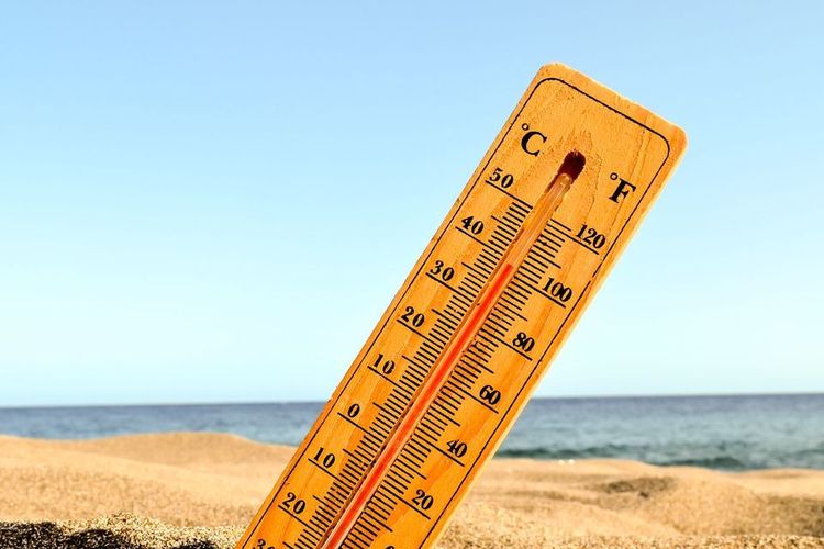 Cuaca Panas di Semarang Sempat 38,4 Derajat Celsius, BMKG Sebut Tertinggi Sepanjang 2026