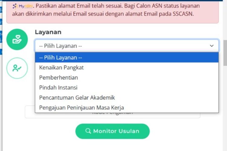 Pengangkatan CPNS 2024 Ditunda, Menu Cek Penetapan NIP di MOLA BKN Menghilang