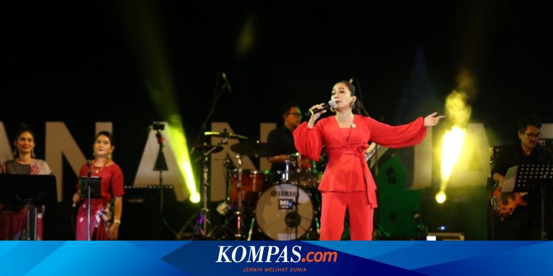 Lirik Dan Chord Lagu Sinaran Dari Sheila Majid Halaman All Kompas Com