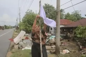 Bendera Putih Berkibar di Aceh, Apa Artinya dan Bagaimana Pemerintah Merespons?