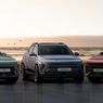 Hyundai Pamerkan Kona Generasi Terbaru, Ada Hybrid dan EV