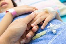 Satu Pasien Anak Gangguan Ginjal Akut di Tangsel Sudah Membaik