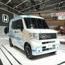 Spesifikasi Mobil Mungil Honda N-Van EV Prototype di GIIAS 2023