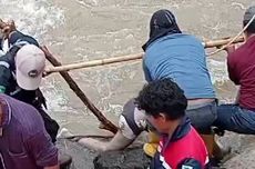 Remaja yang Tenggelam di Sungai Saddang Toraja Akhirnya Ditemukan